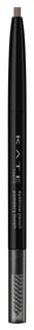 KANEBO Kate Eyebrow Pencil Powdery Finish 01 Soft Brown