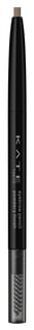 KANEBO Kate Eyebrow Pencil Powdery Finish 02 Olive Brown