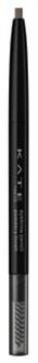 KANEBO Kate Eyebrow Pencil Powdery Finish 04 Grayish Brown