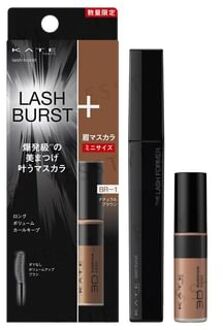 KANEBO Kate Lash Burst Mascara Limited Set II 2 pcs