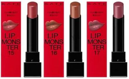 KANEBO Kate Lip Monster 16 10 Billion Hectares Of Sand