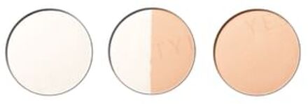 KANEBO Kate Moon Pressed Bright Powder 01 Half Cover Moon - 11g
