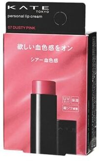 KANEBO Kate Personal Lip Cream 07 Dusty Pink SPF 15 PA+