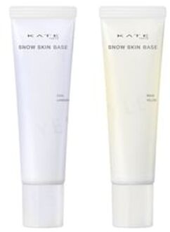 KANEBO Kate Snow Skin Base SPF50 PA+++ Snow Yellow