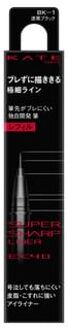 KANEBO Kate Super Sharp Eye Liner EX 4.0 BK-01 Refill