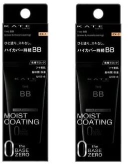 KANEBO Kate The BB Cover & Moist Coating SPF 20 PA++ EX-1