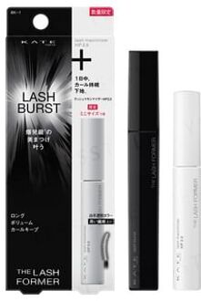 KANEBO Kate The Lash Former Lash Burst Mascara Limited Edition Set I 2 pcs