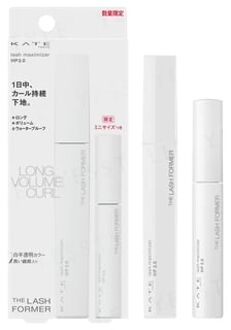 KANEBO Kate The Lash Former Lash Maximizer HP2.0 EX-1 Set 7.4g + 4.2g