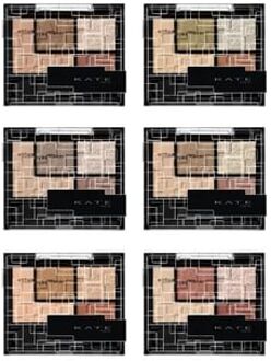 KANEBO Kate Virtual Eyes Maker RD-1 Yokan