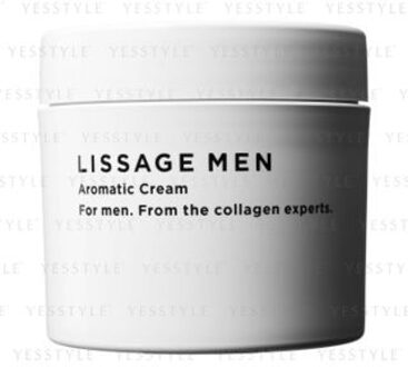KANEBO Lissage Men Aromatic Cream 200g
