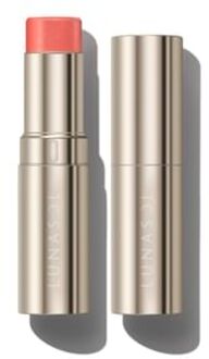 KANEBO Lunasol Blush Stick EX01 Fresh Coral