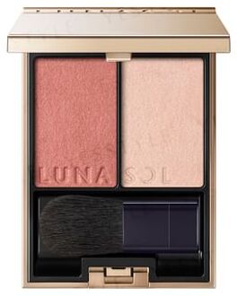 KANEBO Lunasol Coloring Glaze Cheek 04 Rose Mood 5.7g