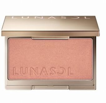 KANEBO Lunasol Coloring Sheer Cheeks Glow EX13 Sunshine Shimmer Refill