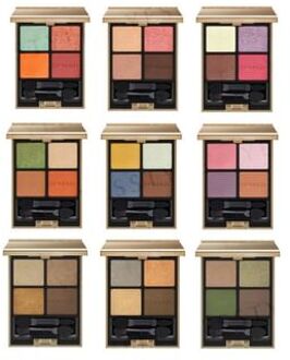 KANEBO Lunasol Eye Coloration 16 Mandarin Garnet