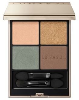 KANEBO Lunasol Eye Coloration N 03 Urban Classic