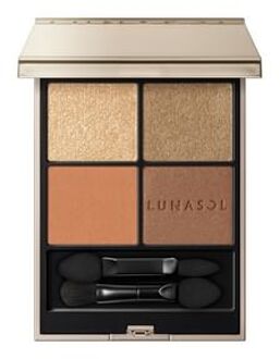 KANEBO Lunasol Eye Coloration N 13 Sepia Amber