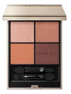 KANEBO Lunasol Eye Coloration N 14 Mahogany