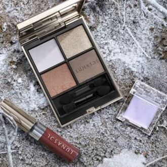 KANEBO Lunasol Frozen Garden Coffret Set 1 set