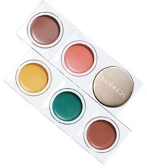 KANEBO Lunasol Gram Wink Frost 04 Copper Rust