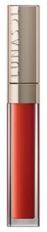 KANEBO Lunasol Lip Glow Flash Limited Edition EX02 Scarlet Coat