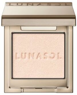 KANEBO Lunasol Mono Eye Coloration 01 Opal Dust