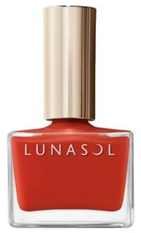 KANEBO Lunasol Nail Polish EX44 Cherry Tomato