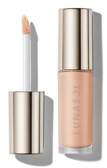 KANEBO Lunasol Seamless Correcting Liquid 03 Orange Begie