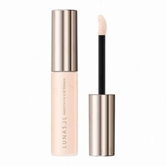 KANEBO Lunasol Smooth Fix Eye Primer 01 Soft Light