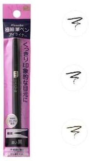 KANEBO Media Lasting Liquid Eyeliner BK-2
