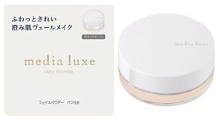 KANEBO Media Luxe Face Powder Lucent 14g