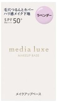 KANEBO Media Luxe Makeup Base SPF 50+ PA++++ Lavendar - 30ml
