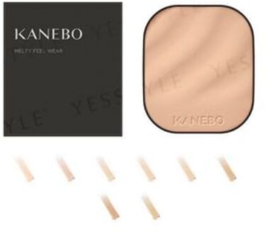 KANEBO Melty Feel Wear Ocher E - Refill