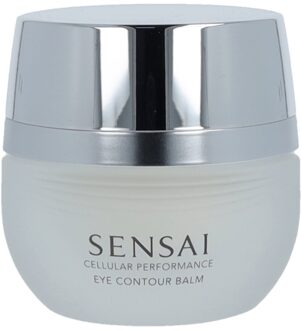 Kanebo - Oogcontour Sensai Cellular Kanebo - Unisex - 15 ml