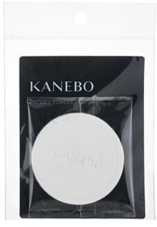 KANEBO Pressed Powder Puff 1 pc