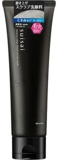 KANEBO Suisai Beauty Clear Black Scrub Wash 130g