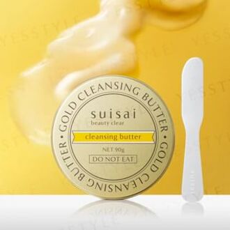 KANEBO Suisai Beauty Clear Gold Cleansing Butter 90g