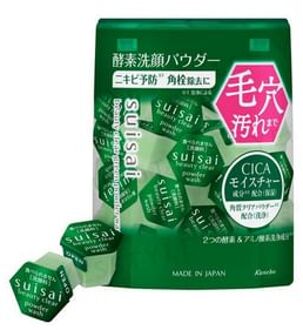 KANEBO Suisai Beauty Clear Green Powder Wash 15 pcs
