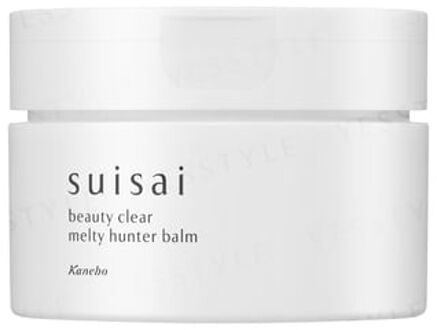 KANEBO Suisai Beauty Clear Melty Hunter Balm Makeup Remover Lemon & Muguet 90g