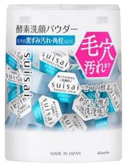 KANEBO Suisai Beauty Clear Powder Wash N
