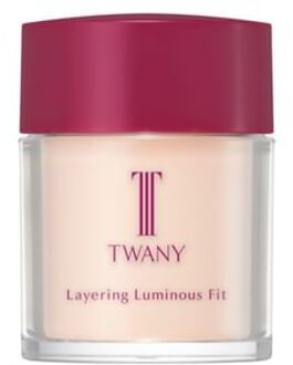 KANEBO Twany Layering Luminous Fit 02 Nudie - 11g Refill