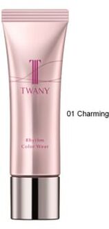 KANEBO Twany Rhythm Color Wear SPF 31 PA+++ 01 Charming - 30g