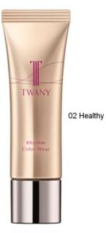 KANEBO Twany Rhythm Color Wear SPF 31 PA+++ 02 Healthy - 30g