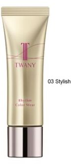 KANEBO Twany Rhythm Color Wear SPF 31 PA+++ 03 Stylish - 30g