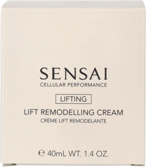 Kanebo - Verstevigende Crème Sensai Cellular Performance Kanebo - Mannen - 40