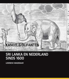 Kaneel en olifanten - Boek Lodewijk Wagenaar (9460042732)