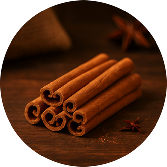 Kaneelstokjes ca. 80 mm