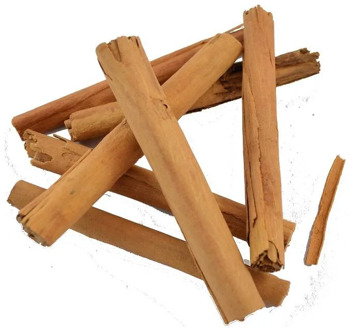 Kaneelstokjes uit Ceylon