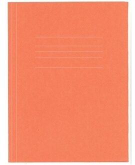 Kangaro dossiermap 24 x 35 cm oranje