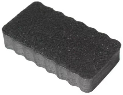 Kangaro Magnetische whiteboards wissers - Whiteboards