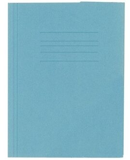 Kangaro Opbergmappen folio formaat blauw
